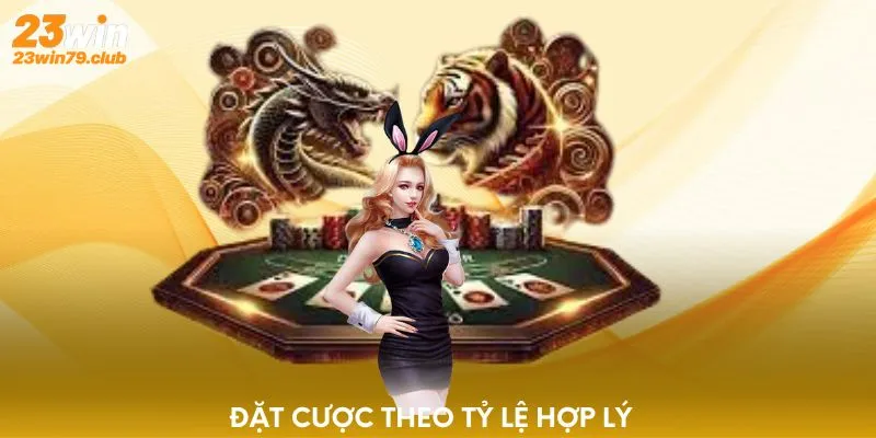 Đặt cược theo tỷ lệ hợp lý