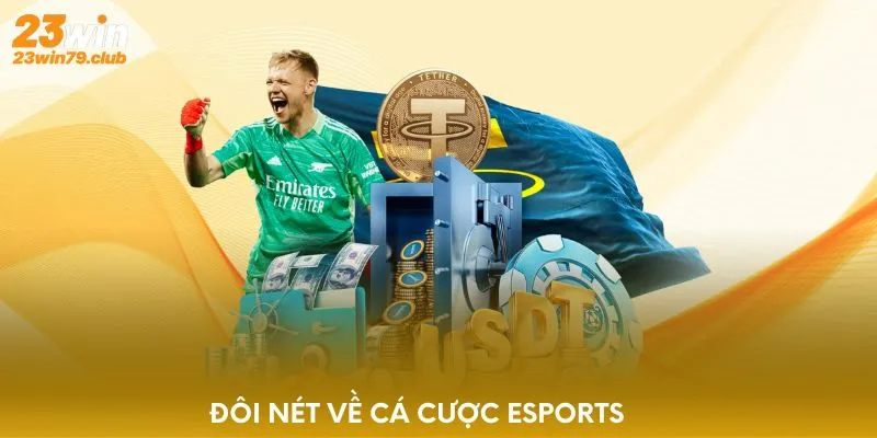 Đôi nét về game Esports