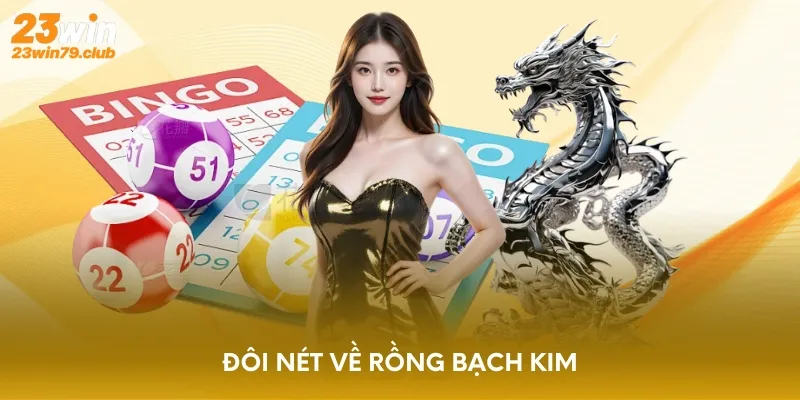 Đôi nét về rồng bạch kim