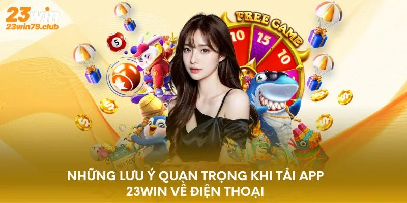 Những lưu ý quan trọng khi tải app về điện thoại
