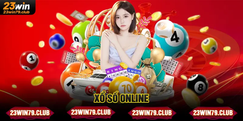 Xổ số online