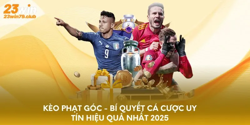 kèo phạt góc