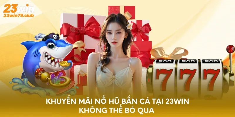 Khuyến Mãi Nổ Hũ Bắn Cá